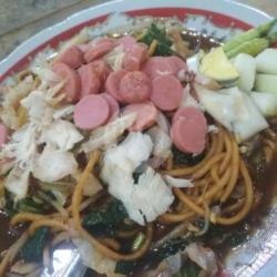 Bakmi Kuah Sosis