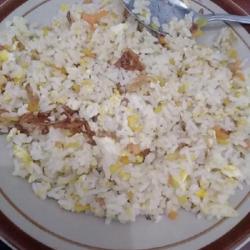 Nasi Goreng  Wortel,telur