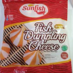 Fish Dumpling Chesee 500g