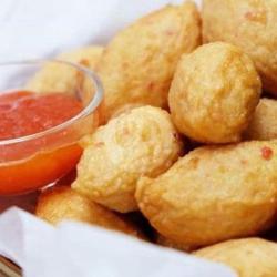 Crab Nuggets - Naget Kepiting 5 Pcs