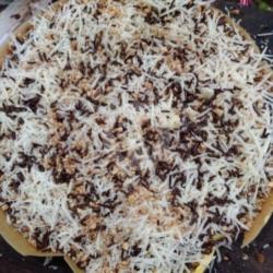 Kue Bandung Kacang Coklat Keju Susu