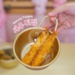 Ebi Furai / Fried Shrimp