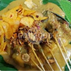 Sate Ayam Kuah Padang