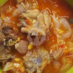 Seblak Kerongkongan Baso Sosis (kerbasis)