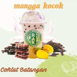 Durian Kocok Coklat