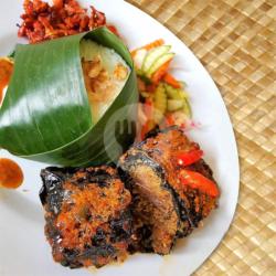 Paket Botok Ikan Tongkol