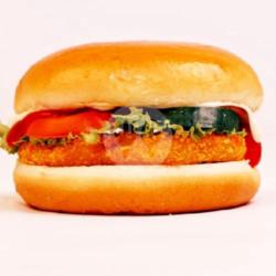 Chicken Burger Crispy