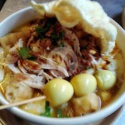 Bubur Ayam Sukabumi