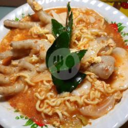 Seblak Cilok   Ceker
