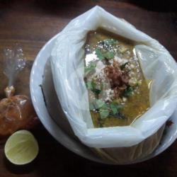 Kuah Soto Ayam Lamongan Cak To Tanpa Nasi