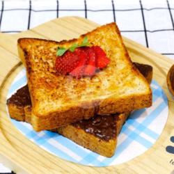 Choco Crunchy Toast