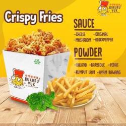 Crispy Fries