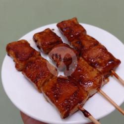 Fish Cake Bakar