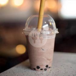 Choco Hazelnut Bubble Drink