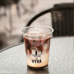 Hyra Palm Coffee Latte