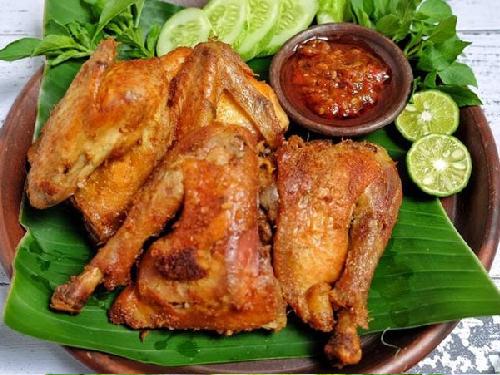 Ayam Goreng Special, Jalan Raden Patah
