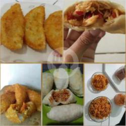 Cireng Ayam Suwir (10 Pcs)