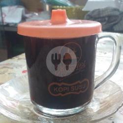 Kopi Hitam Murni Cup