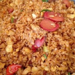 Nasi Goreng Sosis