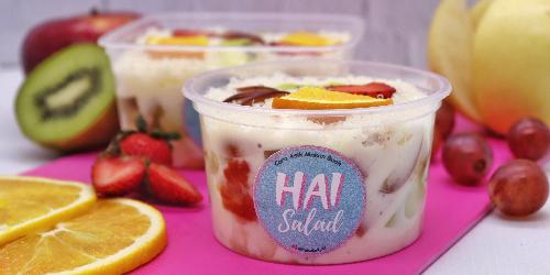 HAI Salad, Teuku Iskandar