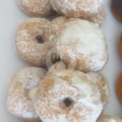 Donat Telo Madu Gula Halus