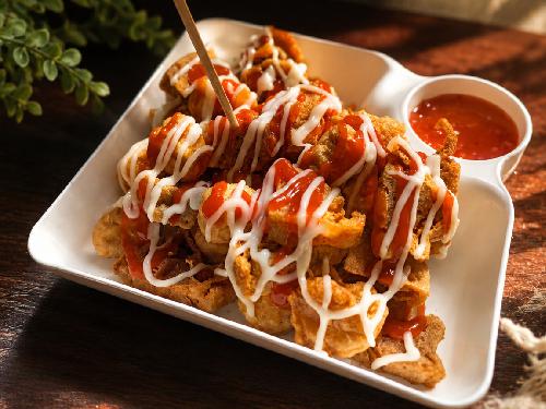 Tahu Kocek Ummari, Kantor Dinkes Kab Malang