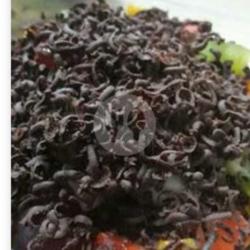 Salad Buah Toping Coklat Medium