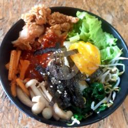 Chicken Bibimbap