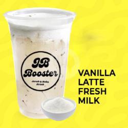 Vanila Latte Booster