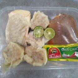 Siomay   Tahu Putih