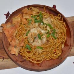 Mie Laju Mercon   ( Pangsit Tulang Rangu)lv 0