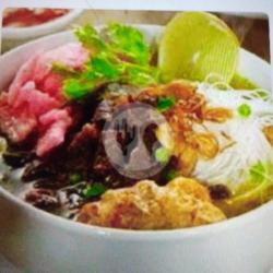 Soto Paru Goreng
