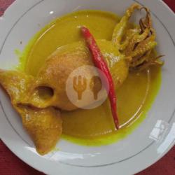 Nasi Gulai Cumi