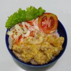 Fish Dory Melted Cheese (medium)