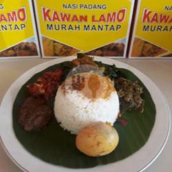 Nasi Telur Bulet