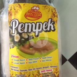 Pempek Lenjer