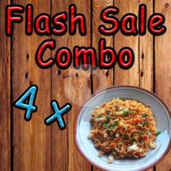 Flash Sale Combo