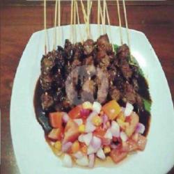 Sate Jando Sapi Maranggi