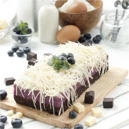 Brownies Susu Lembang, Dago - GoFood