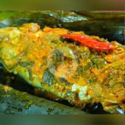 Pepes Ikan Kembung