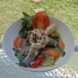 Sop Ikan Gabus