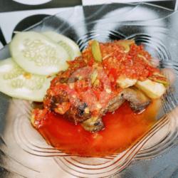 Hati Rempela Balado Petai