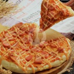 Pizza Sosis