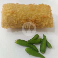 Risoles Smoke Beef   Mayo   Telur (panir Kasar)