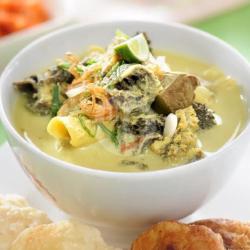 Soto/sop Babat Kambing