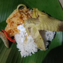 Nasi Liwet Sayap