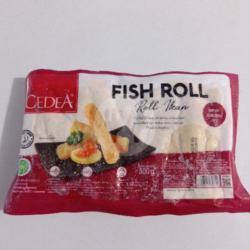 Fishroll Cedea 500g