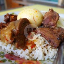 Nasi Campur Biasa