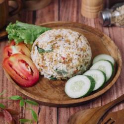 Nasi Tutug Oncom