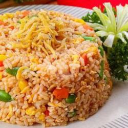 Nasi Goreng Sayur